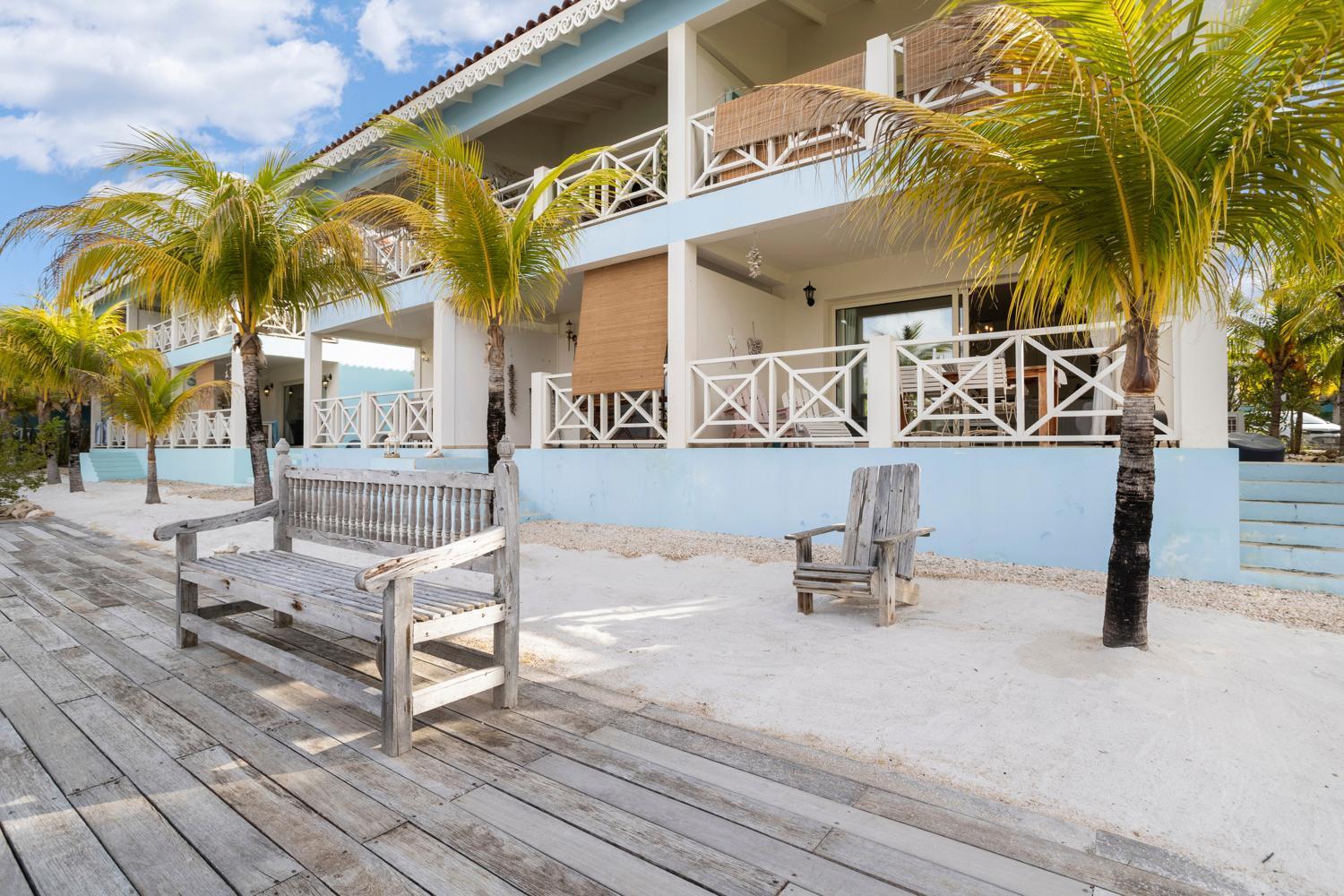 Apartmán Caribbean Lofts Bonaire Kralendijk Exteriér fotografie