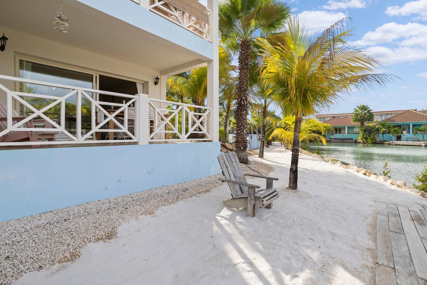 Apartmán Caribbean Lofts Bonaire Kralendijk Exteriér fotografie