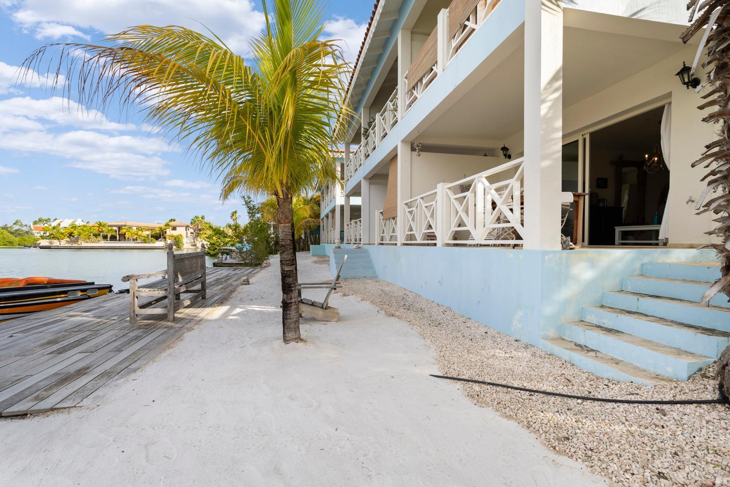 Apartmán Caribbean Lofts Bonaire Kralendijk Exteriér fotografie